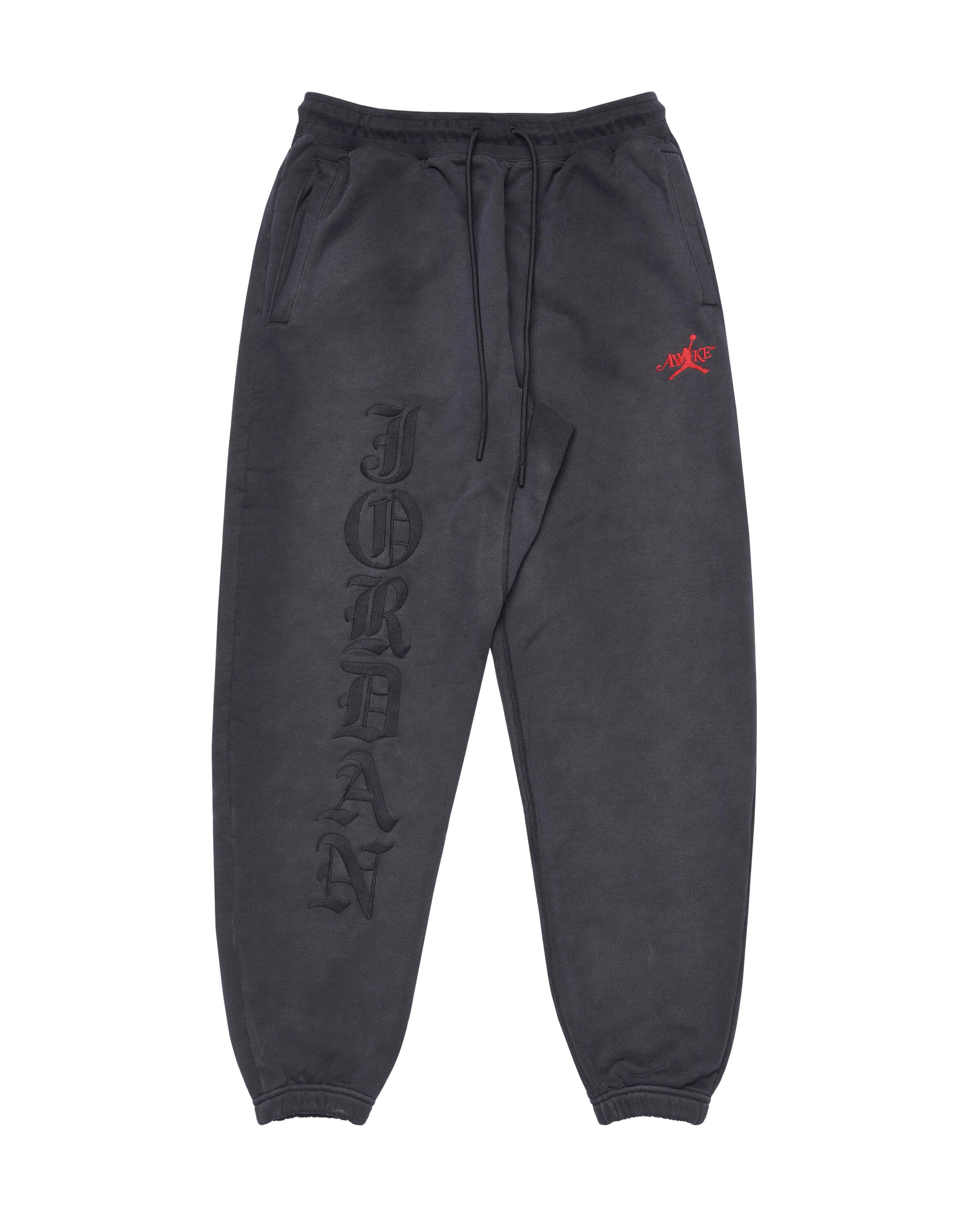 Air Jordan x Awake NY FLEECE PANT | FQ5445-010 | AFEW STORE